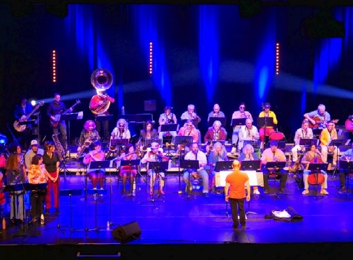 Concert de fin d’année de l’Ecole de musique